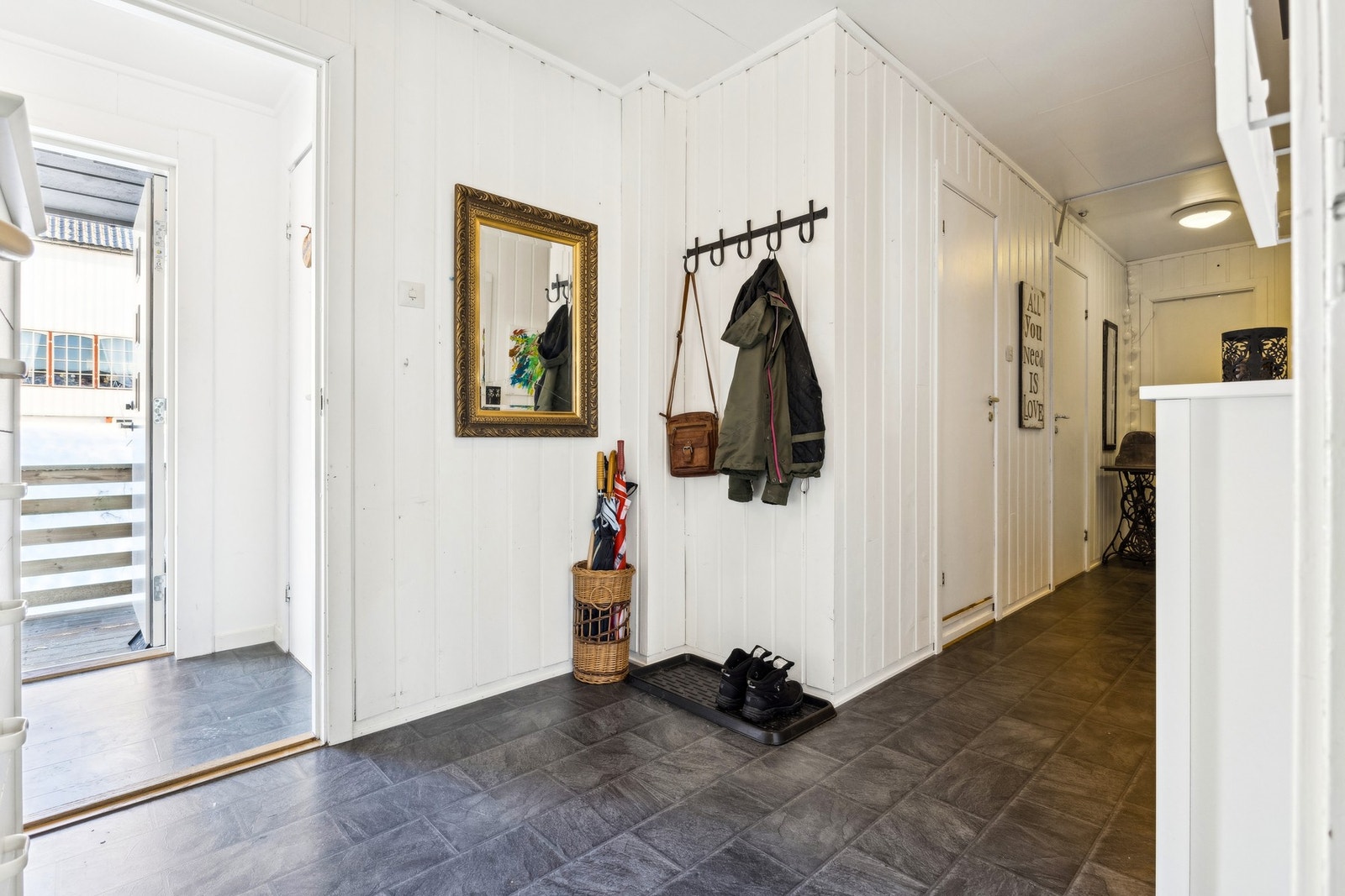 Velkommen inn! Galleribilde