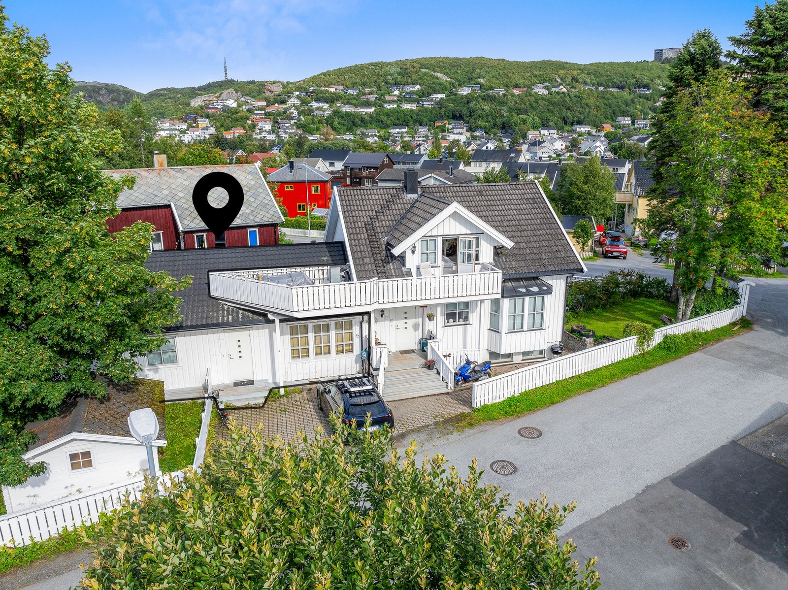 Velkommen til Kleivaveien 26A! Galleribilde