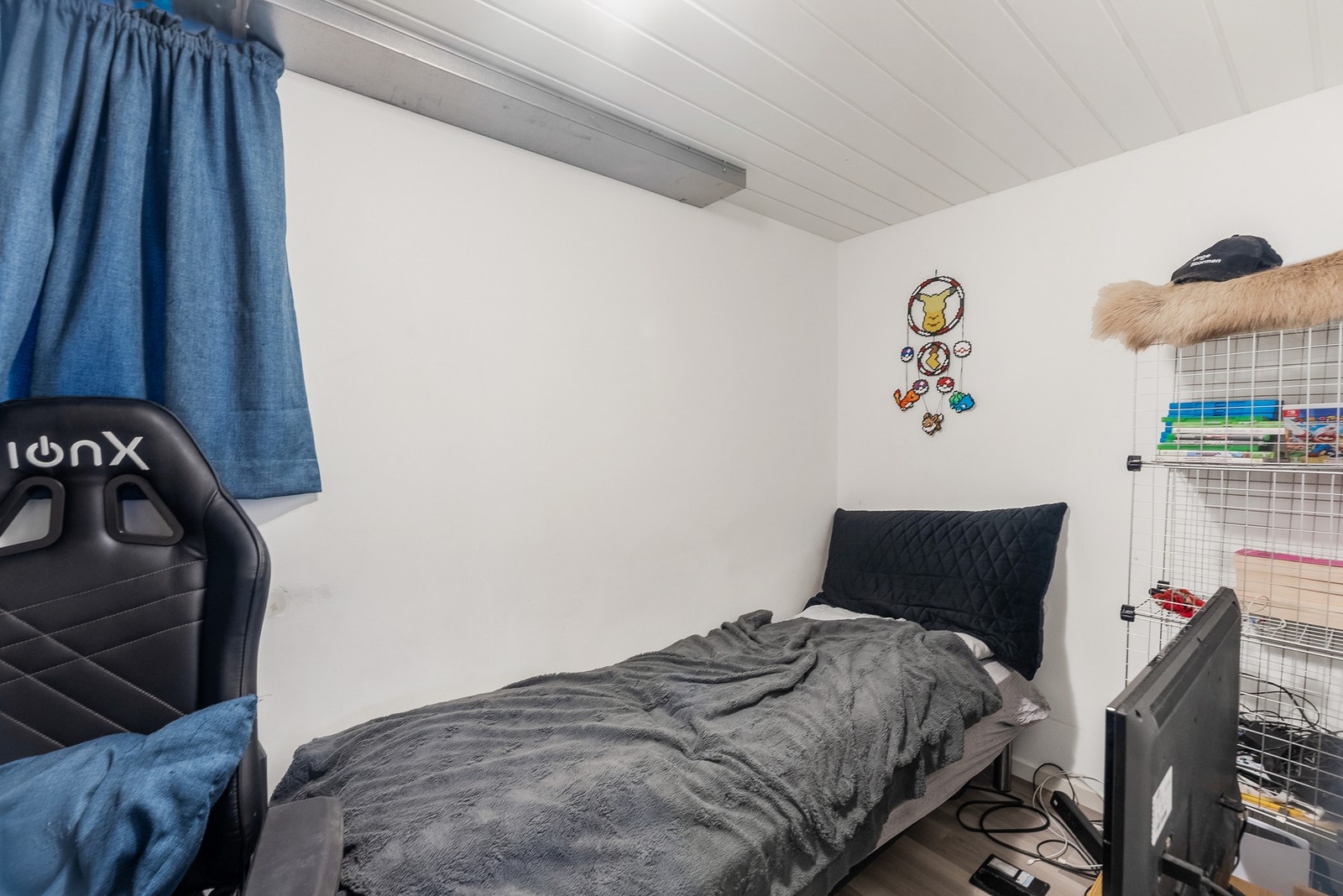 Soverom. Galleribilde