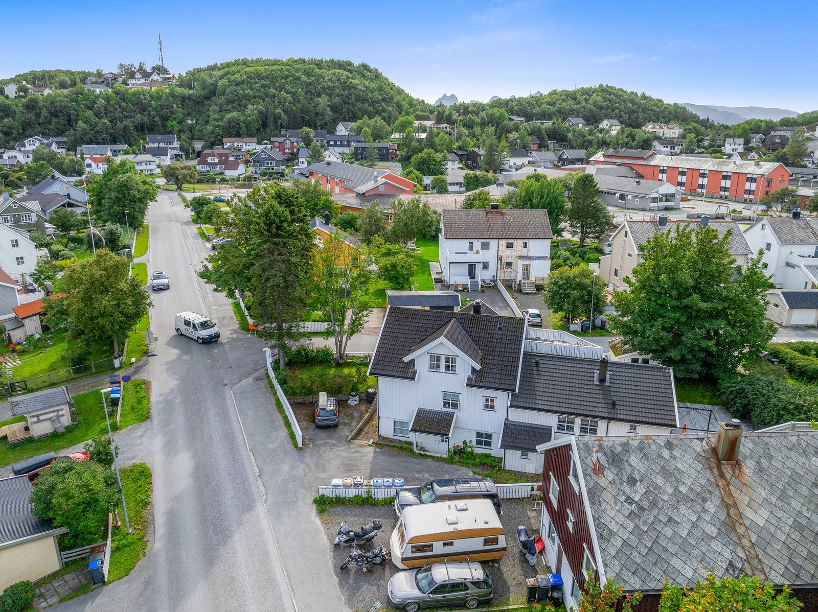 Velkommen på visning! Galleribilde