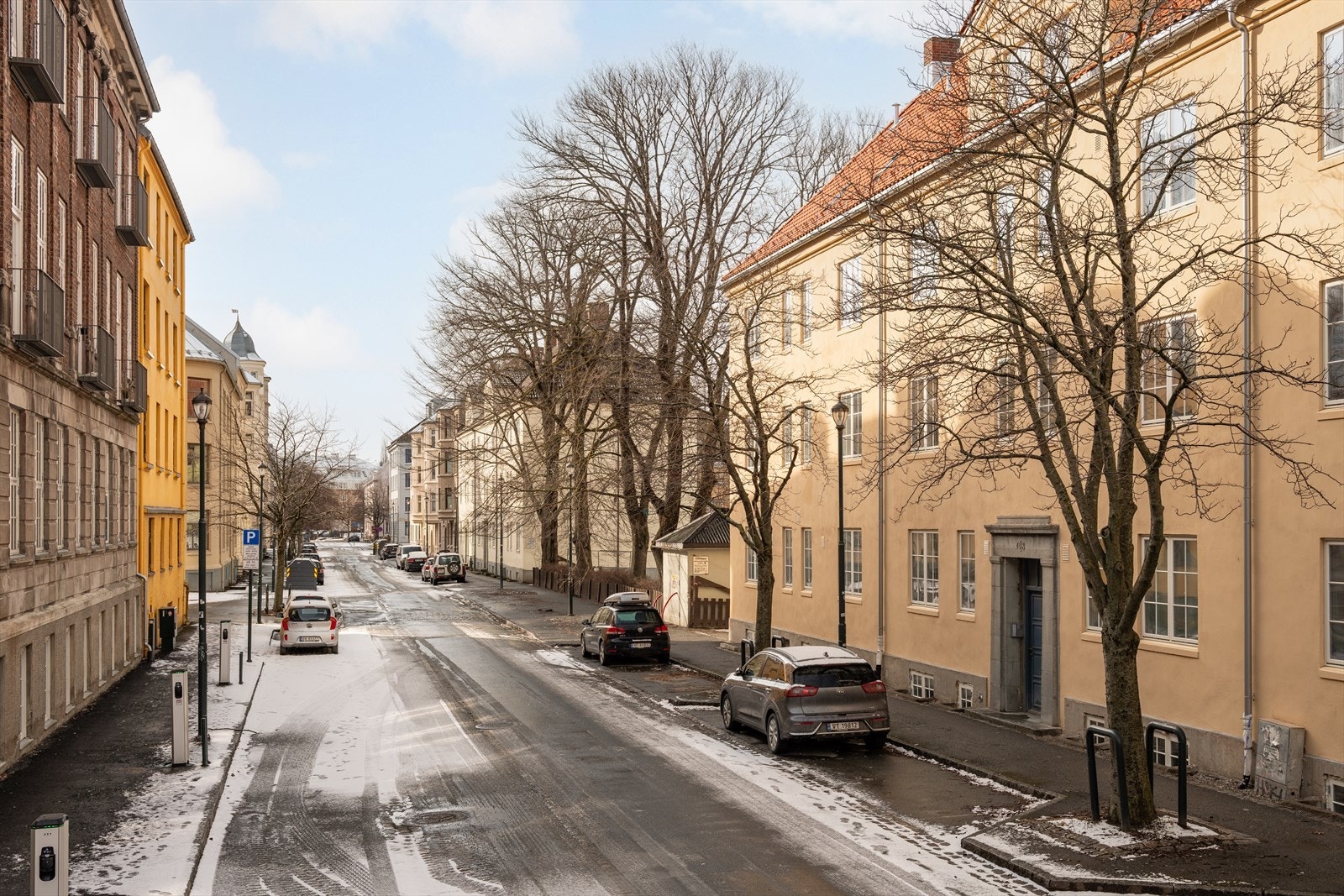 Velkommen på visning! Galleribilde