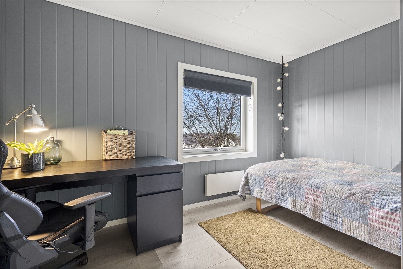 Soverom Galleribilde