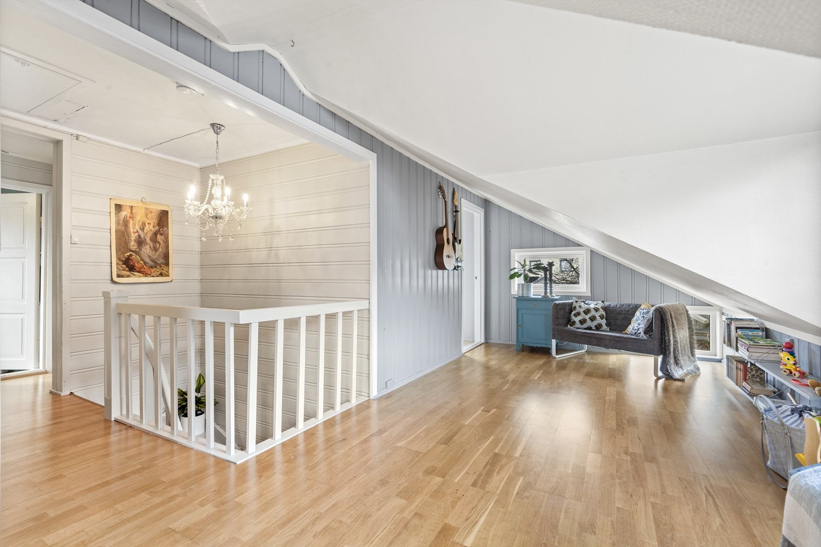 God plass til å boltre seg på for store og små Galleribilde