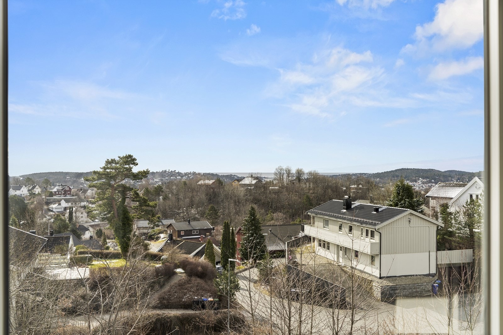 Fritt utsyn Galleribilde