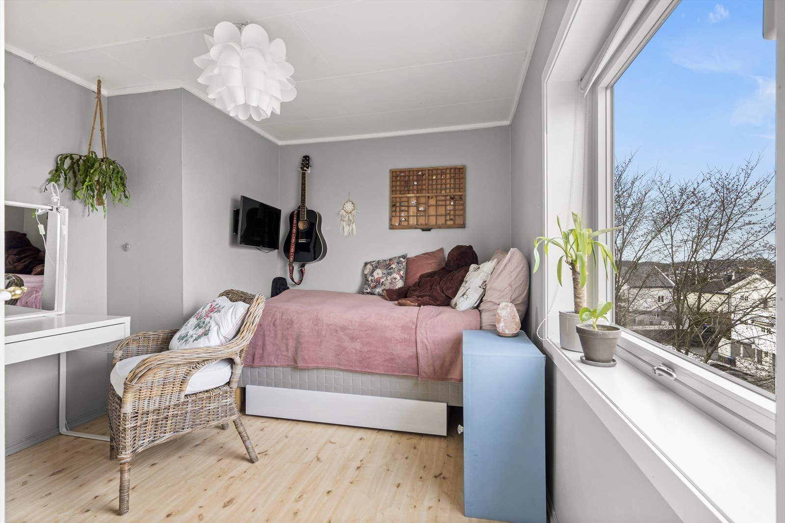 Soverom Galleribilde