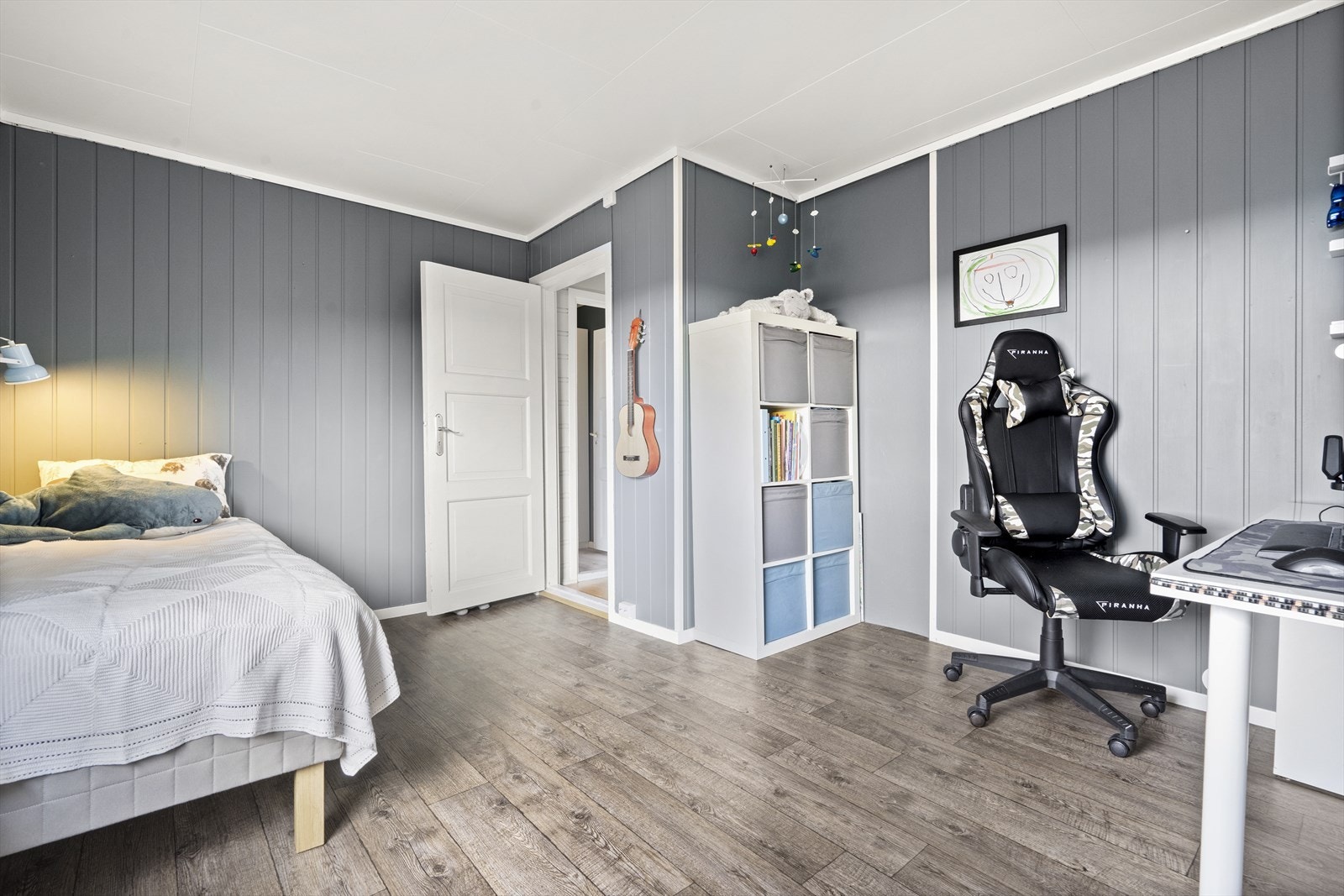 Soverom Galleribilde