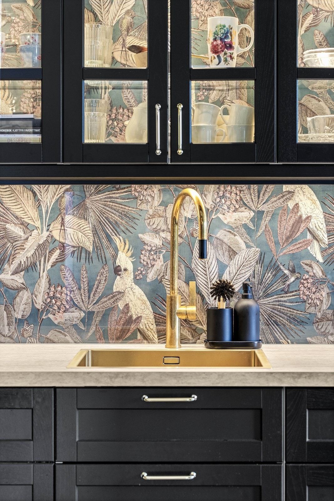 Lekre detaljer Galleribilde