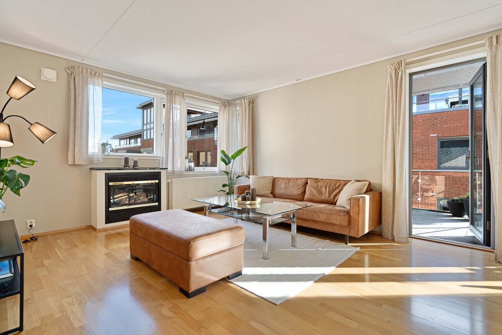 Rambergveien 21 - Presentert av Jens Roland Pettersen i Bakke Sørvik &Partners Galleribilde