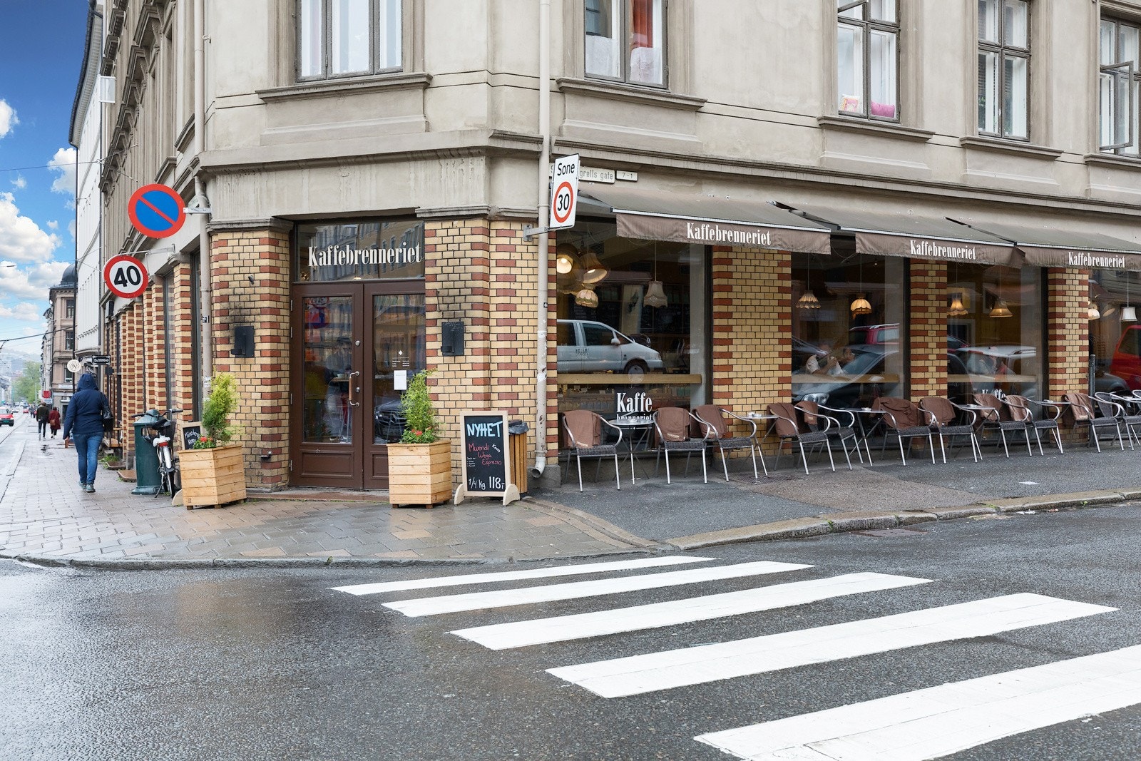 Nærområde - Grünerløkka Galleribilde