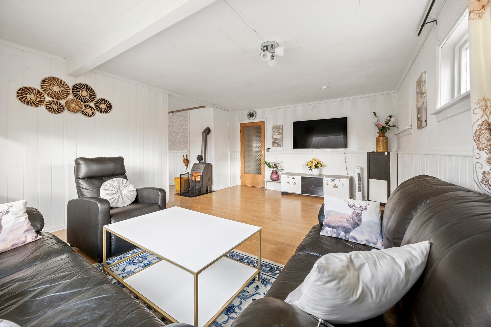 Varmepumpe byttet i 2025! Galleribilde