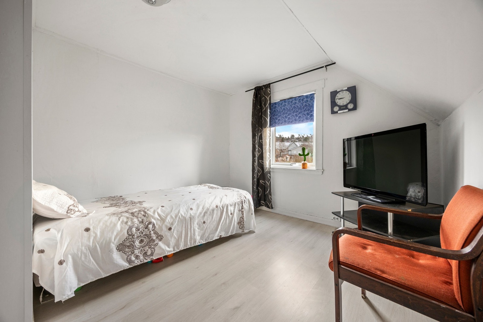 Soverom - 10 kvm. Galleribilde