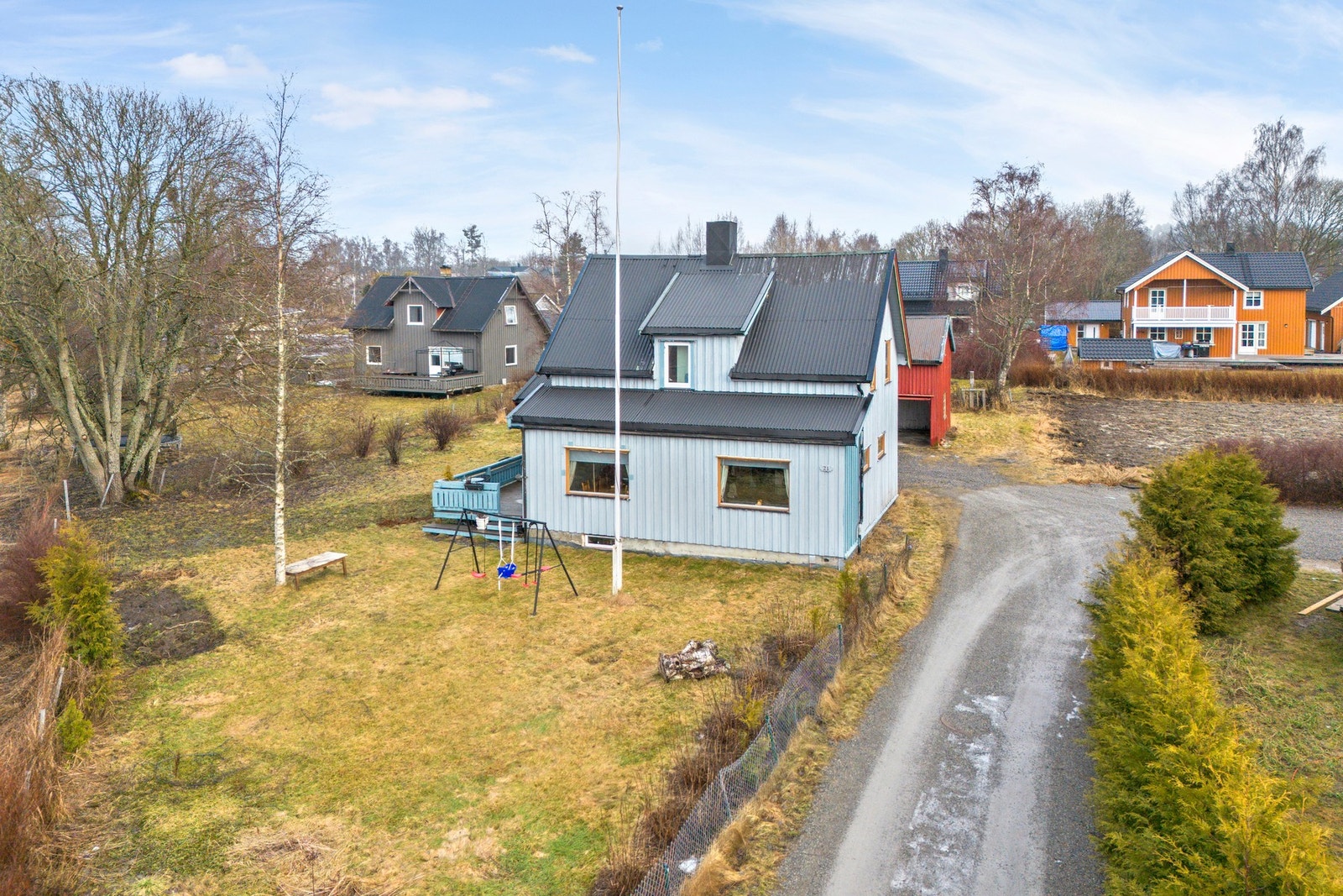 Velkommen til Bakar Hansen-vegen 21 v/ EiendomsMegler1, Martin Johansen! Galleribilde