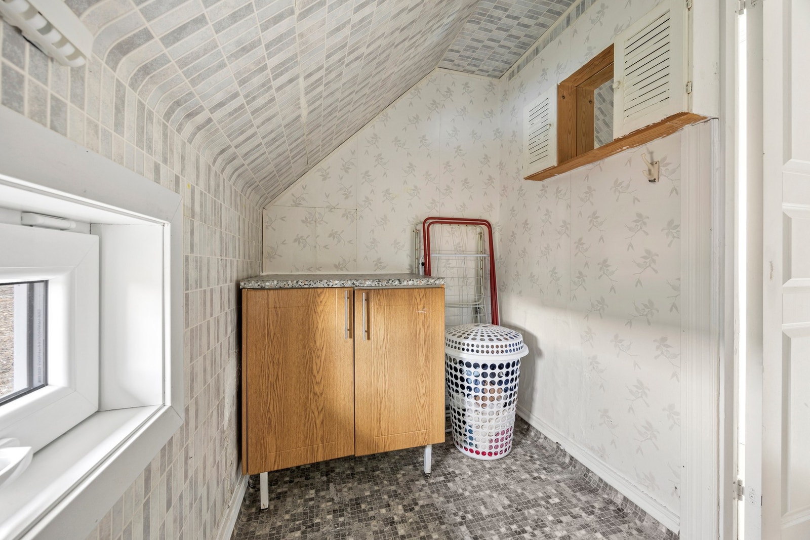 Toalettrom - 4 kvm. Galleribilde