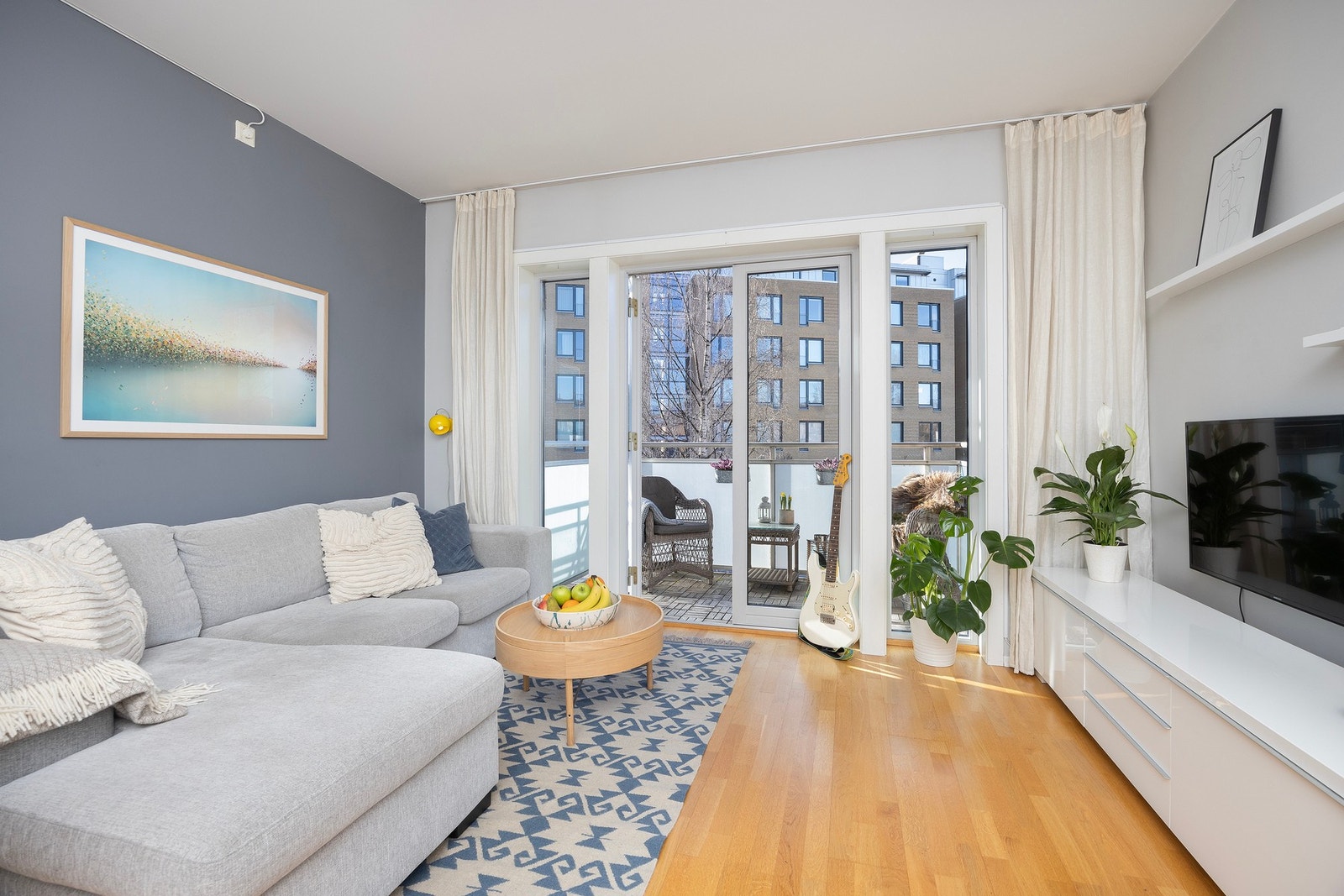 Her har du mulighet til å sikre deg en sentral 2-roms leilighet på 41 kvm BRA. Galleribilde