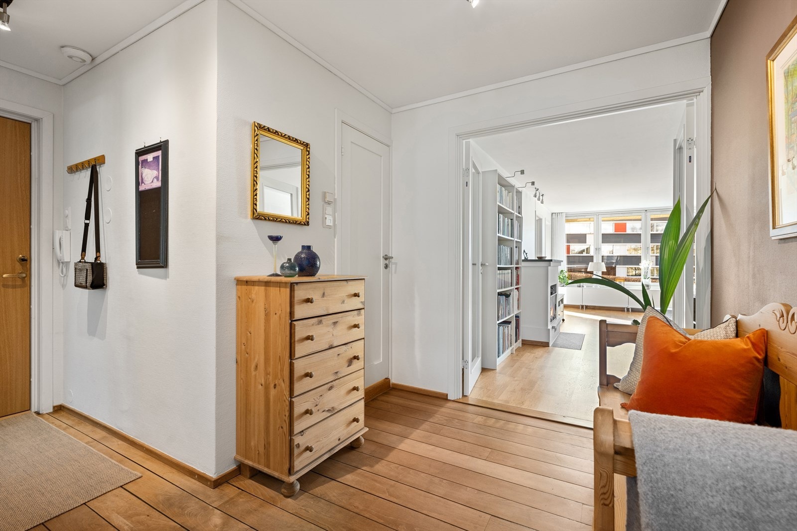 Velkommen inn! Galleribilde