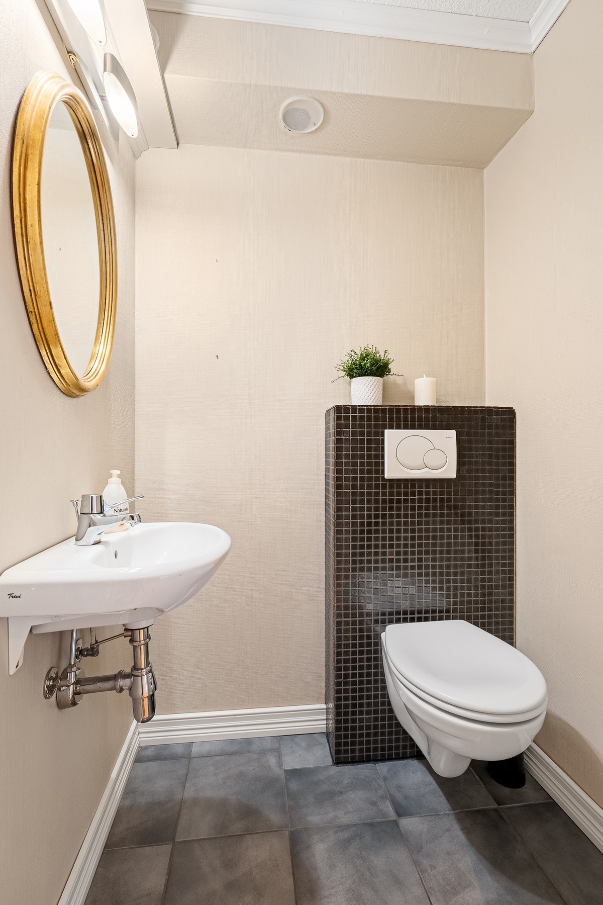 - Eget, praktisk toalett/WC - Galleribilde