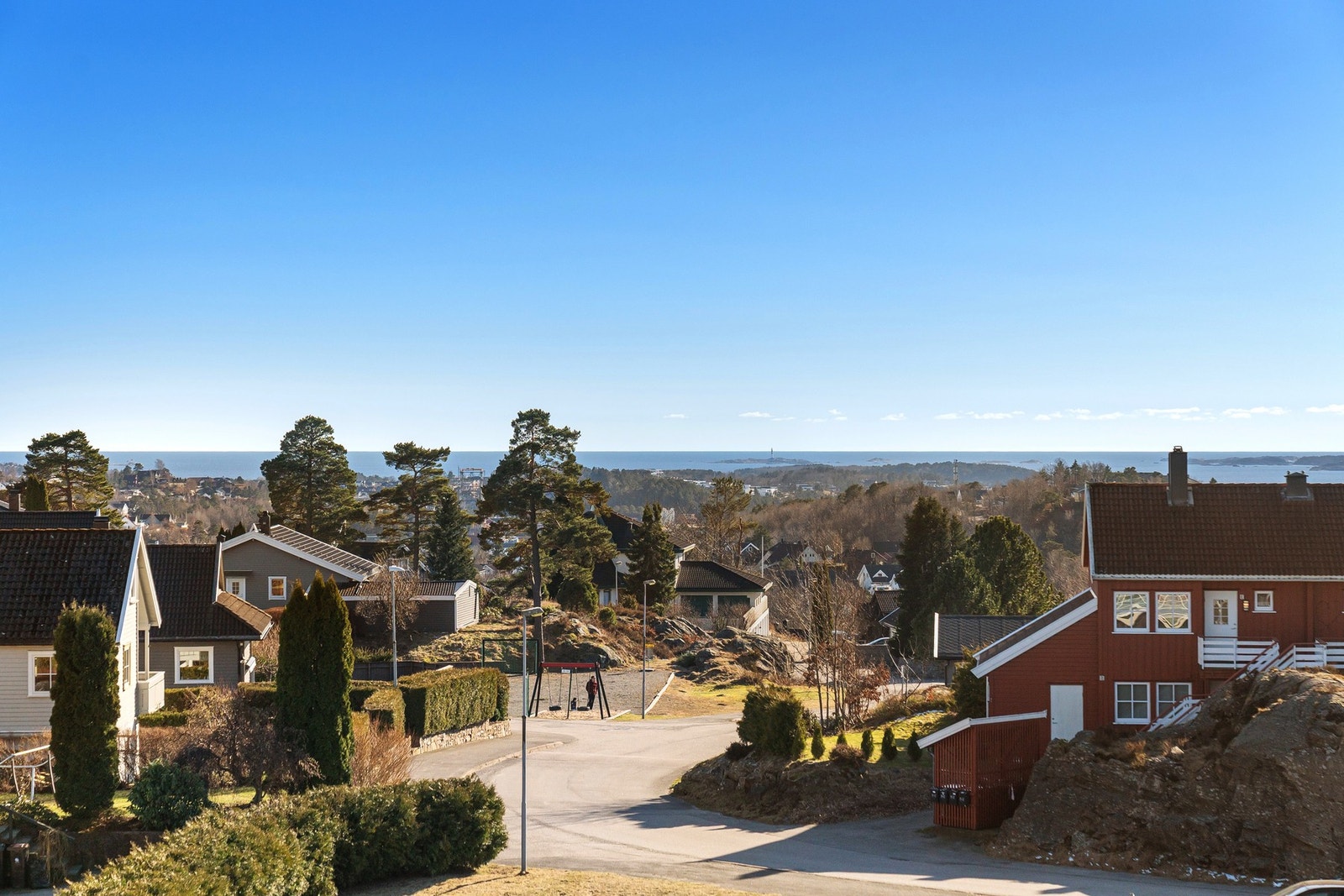 - Flott utsikt - Galleribilde