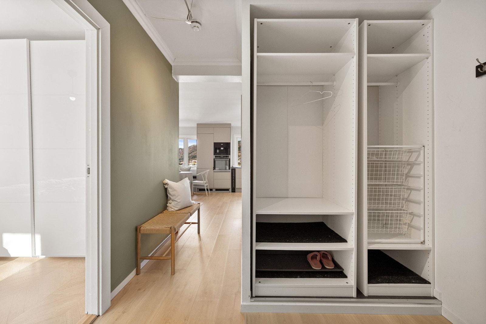 Velkommen inn! Galleribilde