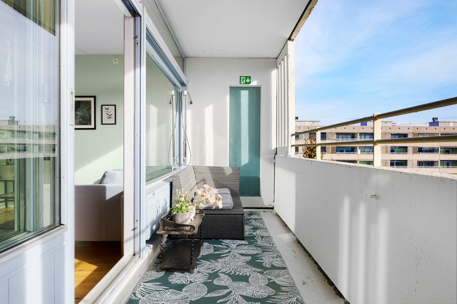 Her kan lange solrike sommerdager nytes! Galleribilde