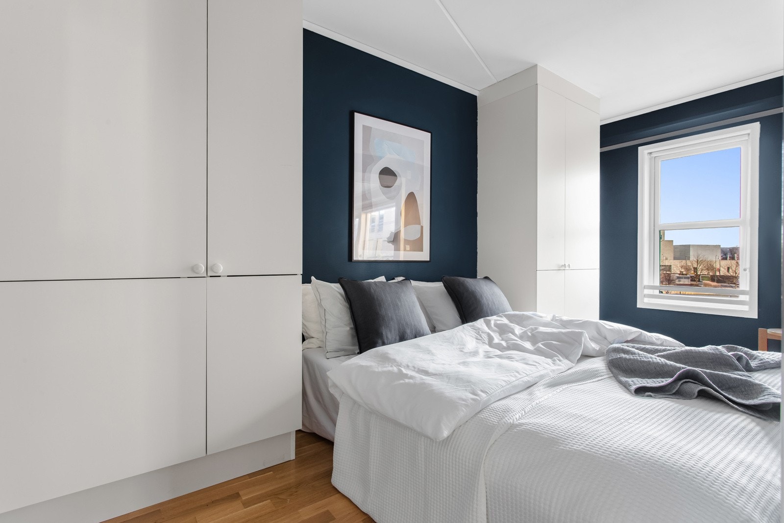 Soverom. Galleribilde