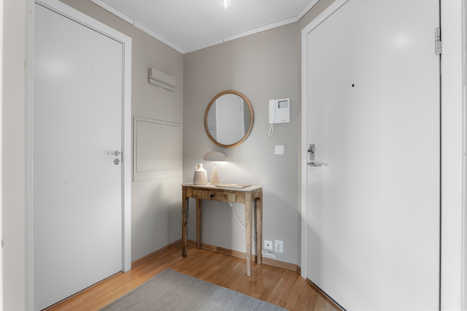 Velkommen inn! Galleribilde