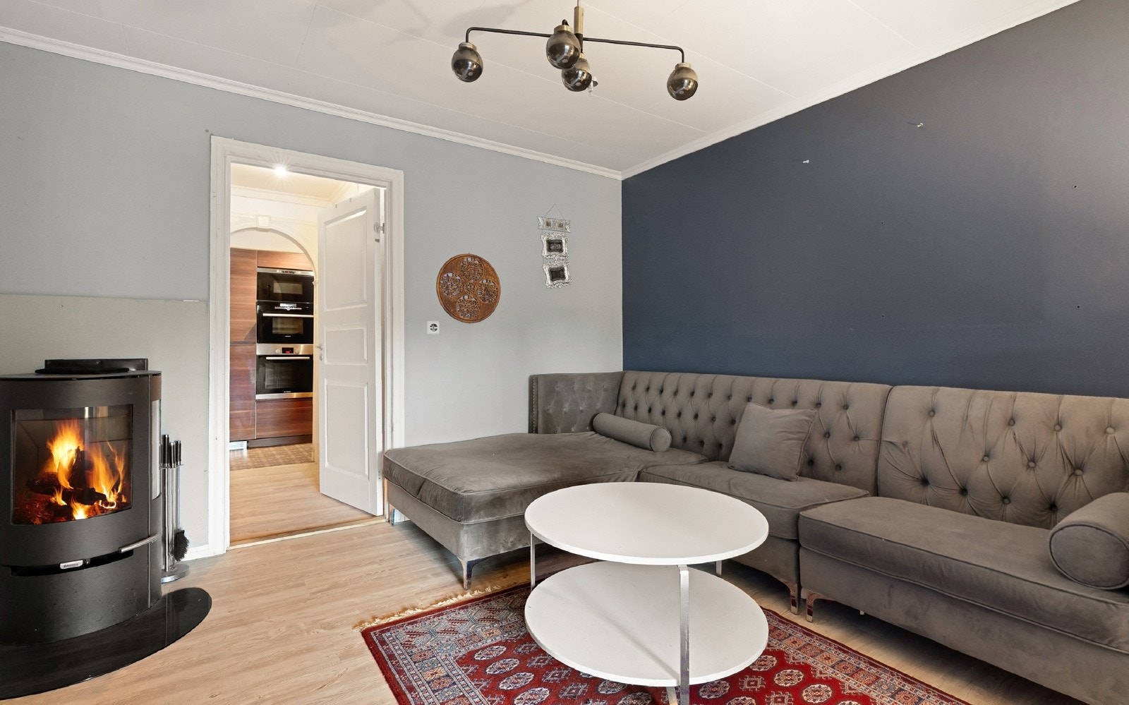 Her kan du innrede slik du ønsker. Kun kreativiteten setter grenser. Galleribilde