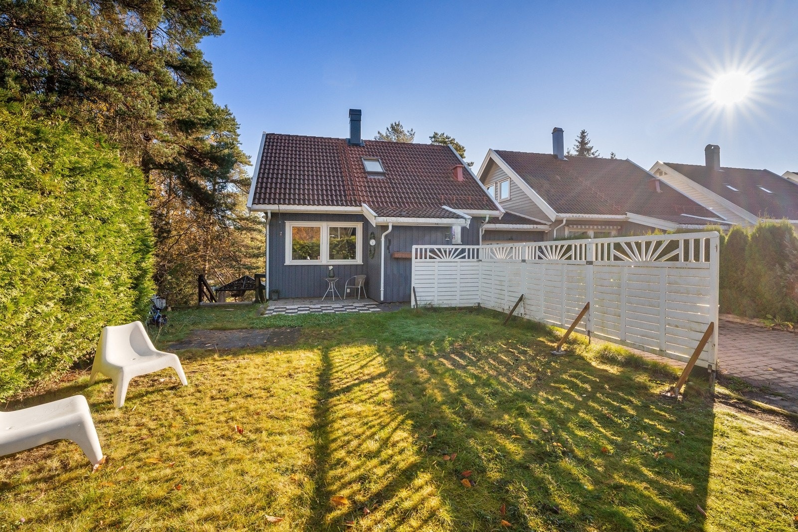 Adnan Nabi (47 26 74 86) ved Privatmegleren har gleden av å presentere dette huset Galleribilde