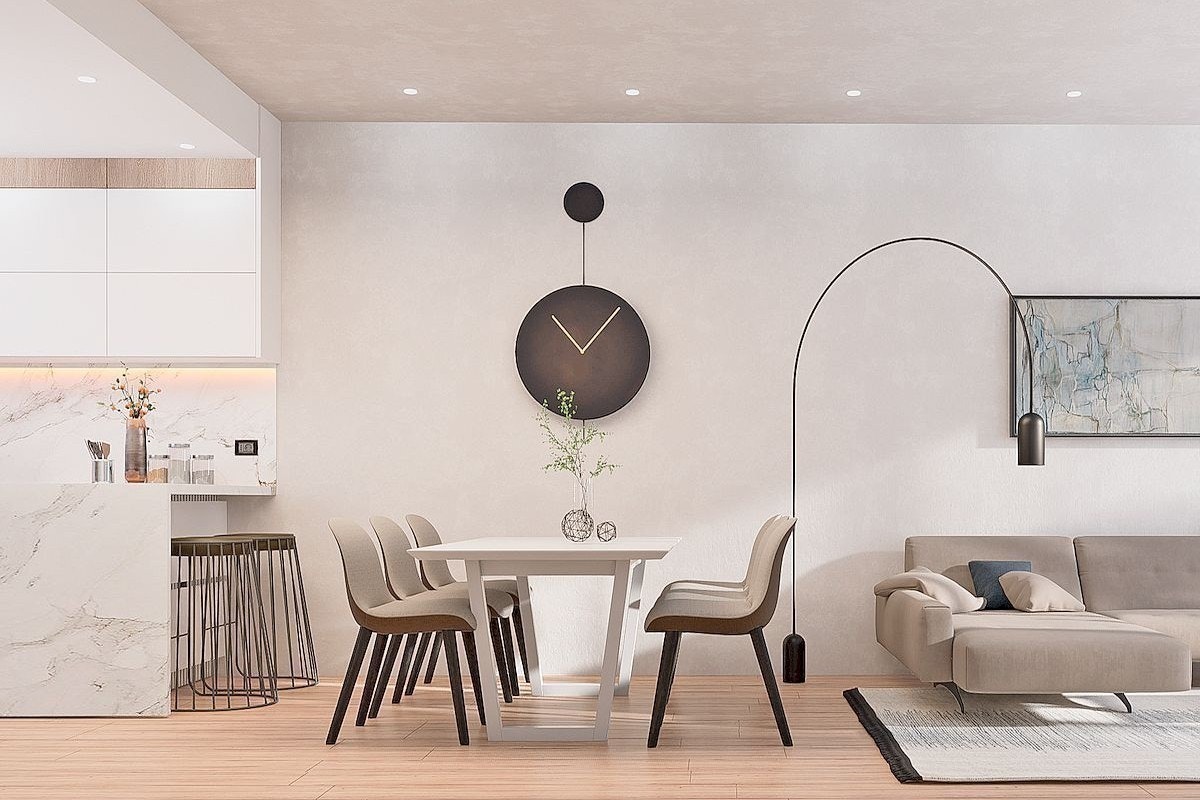 Spiseplass Galleribilde