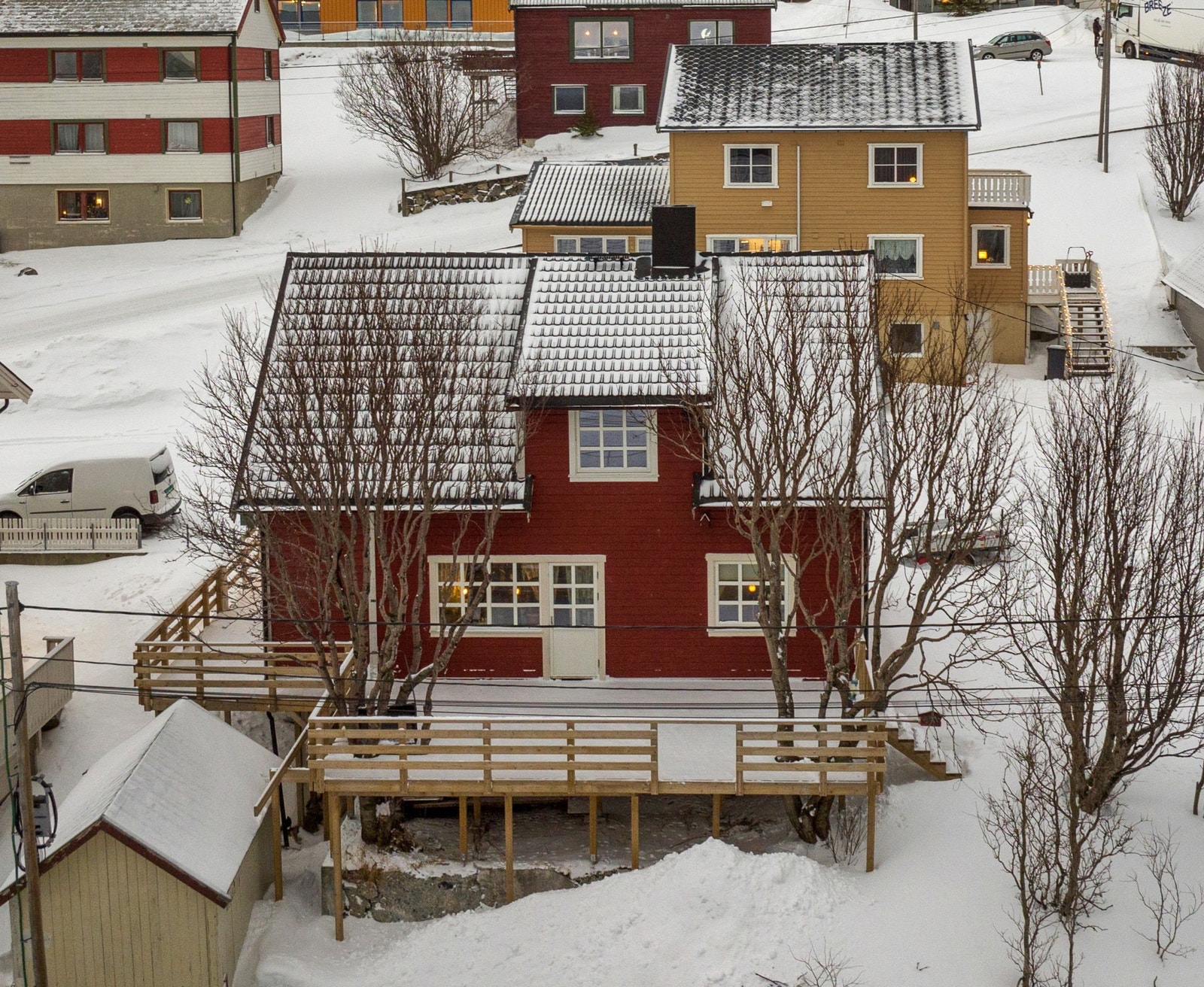 Velkommen til Presteheia 7 Galleribilde