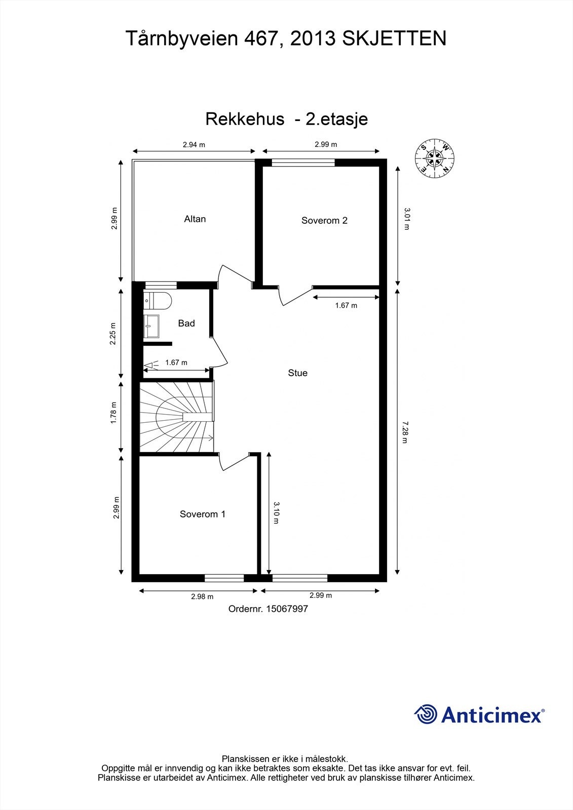 Plantegnin 2.etg Galleribilde