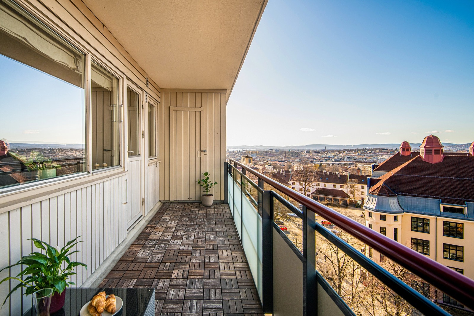 Velkommen til Dynekilgata 15 - Flott toppleilighet på Rosenhoff. Galleribilde