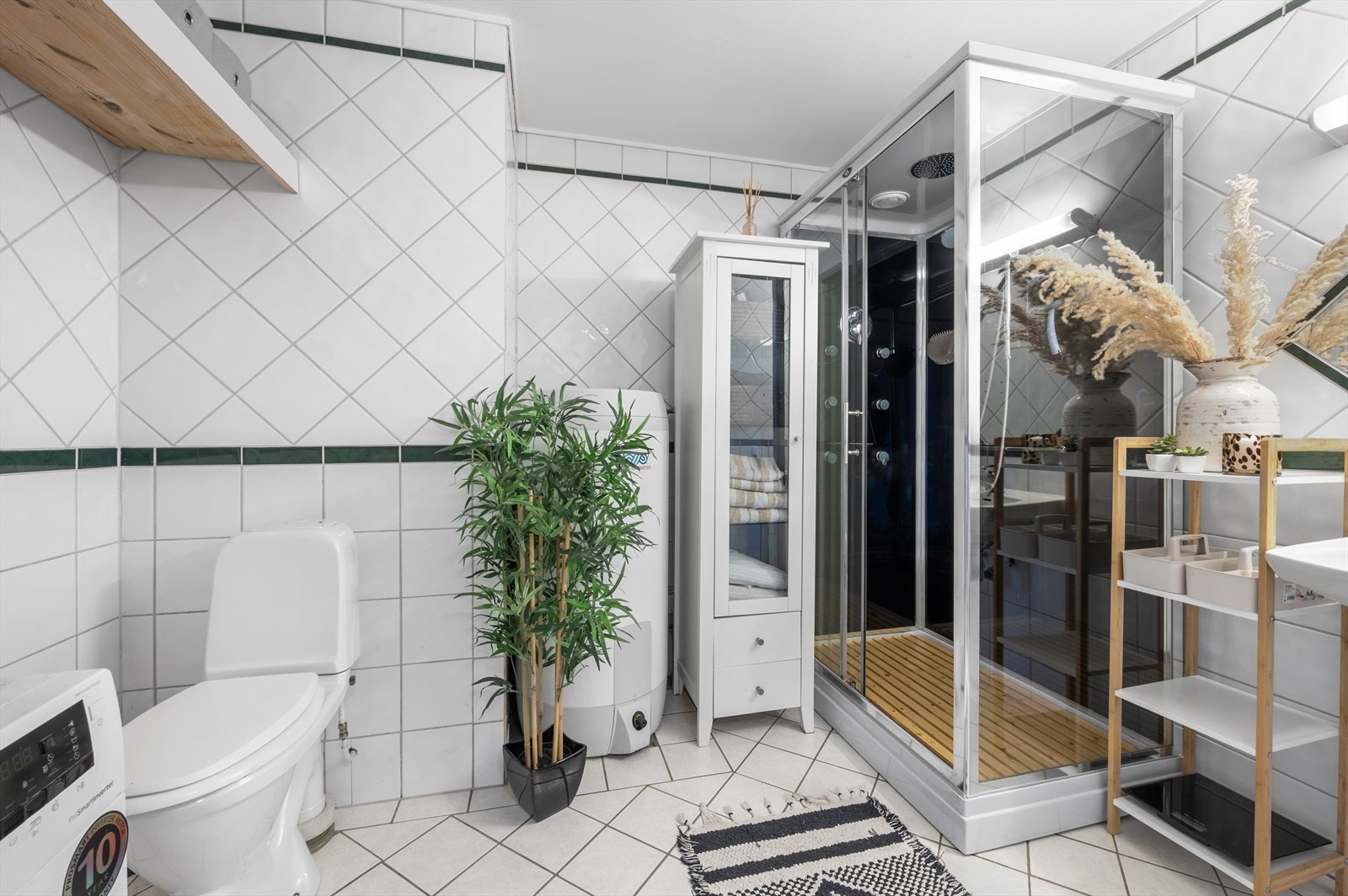 Bad/wc/vaskerom Galleribilde