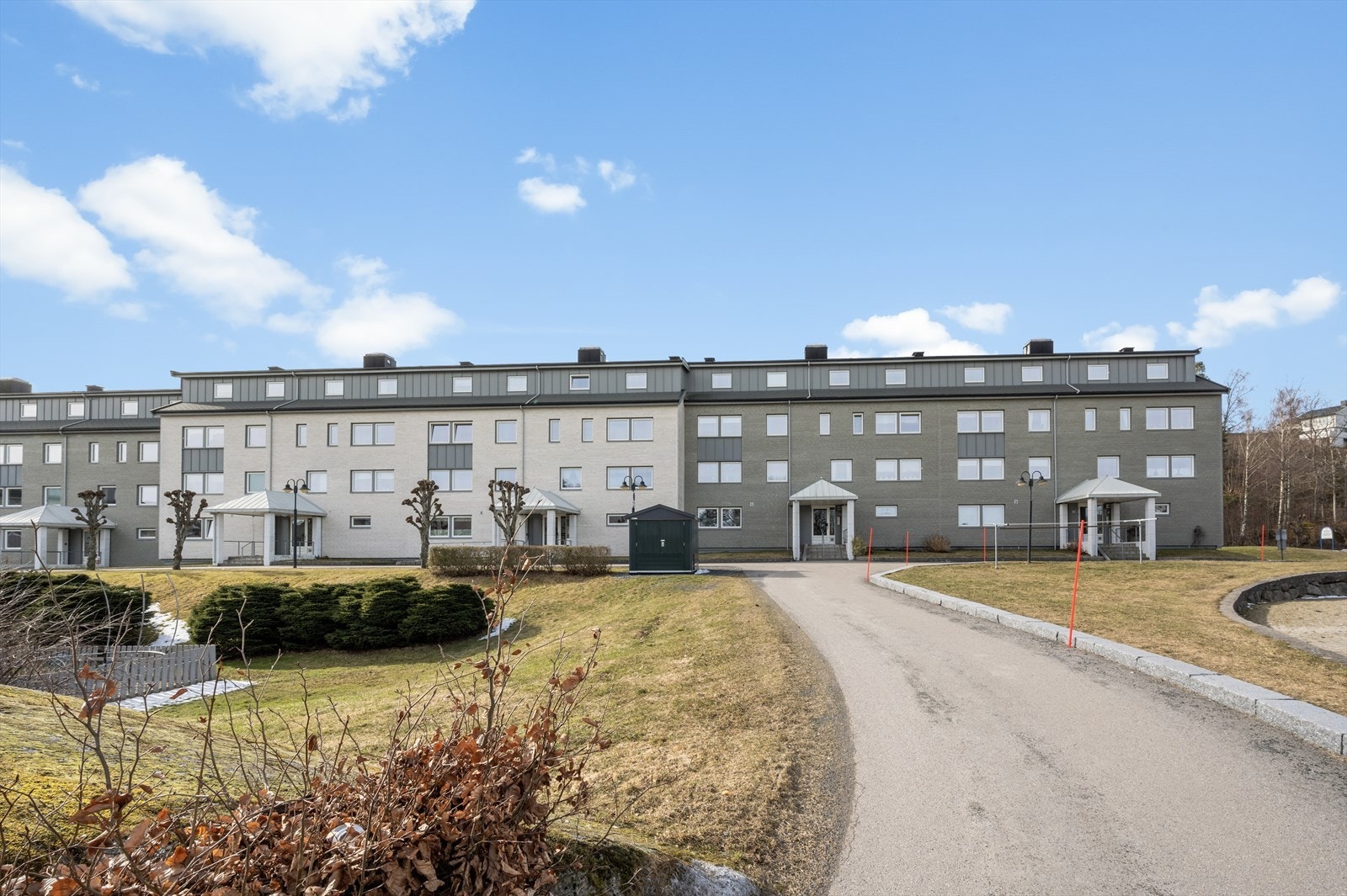 Fasadebilde Galleribilde