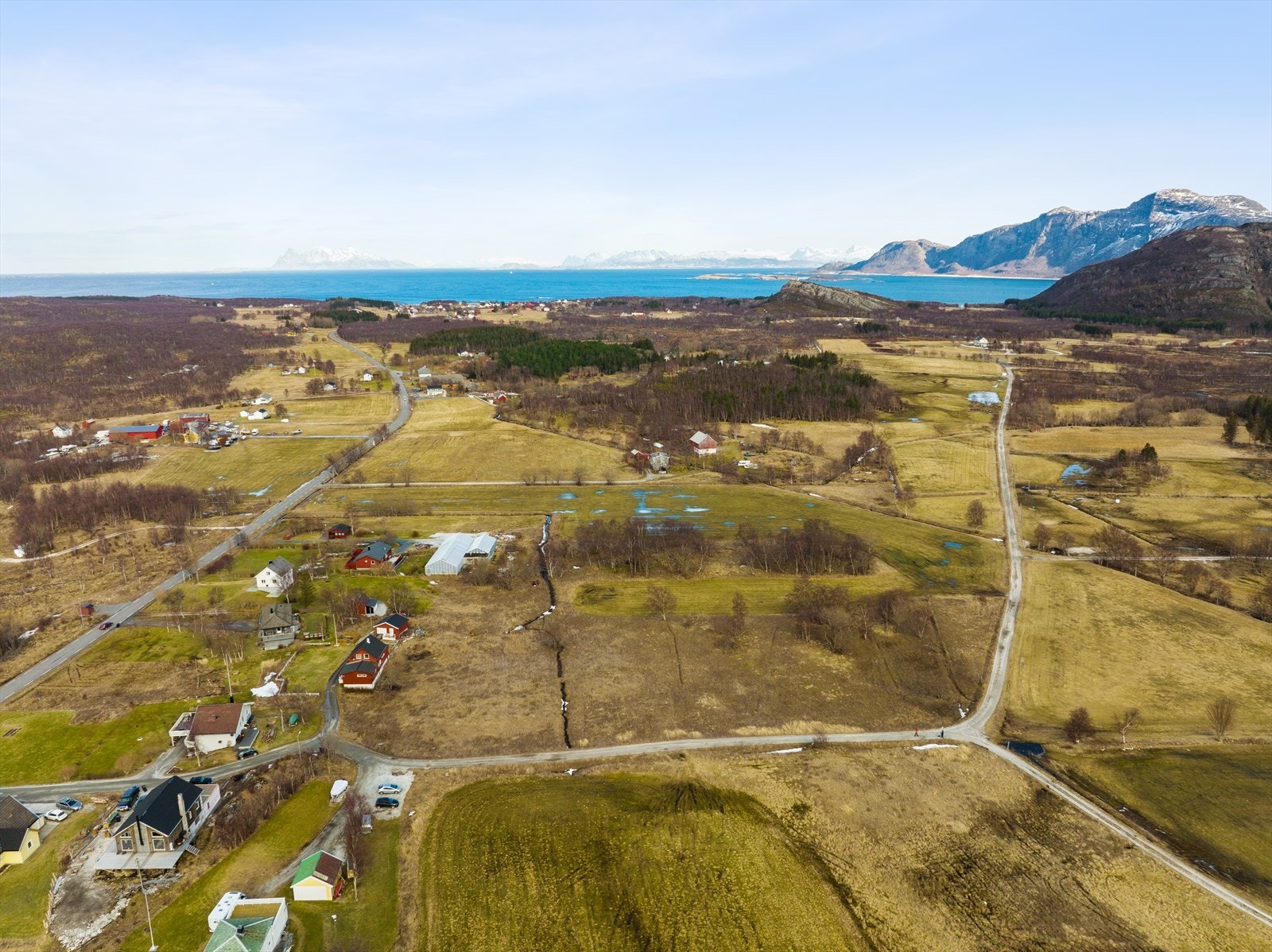 Velkommen til Jordbruksvegen 21! Galleribilde