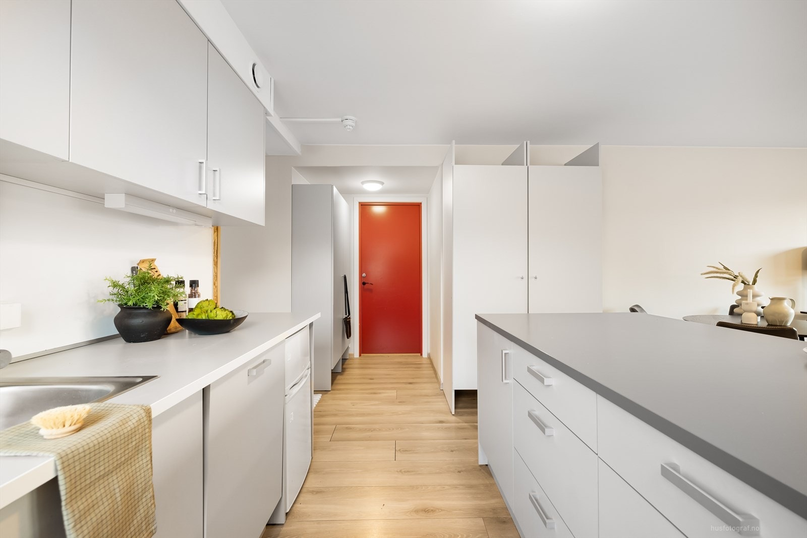 Lyse og tidsriktige farger Galleribilde