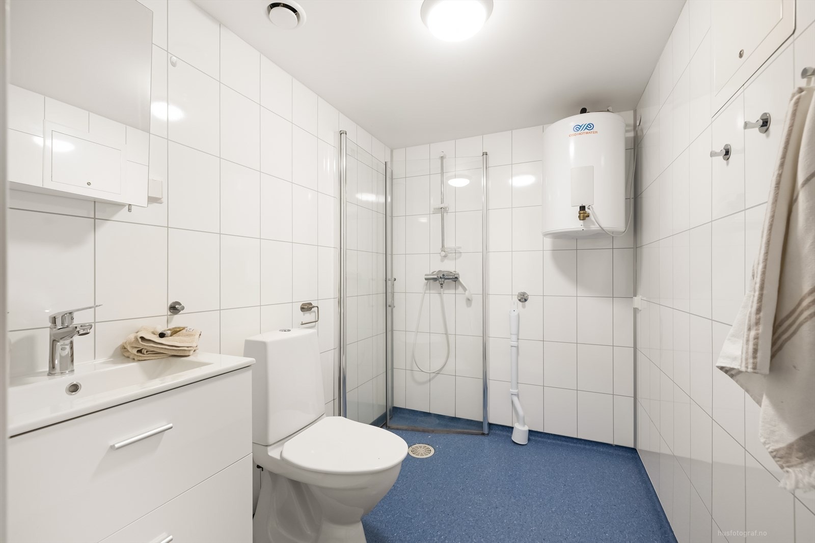 Stort bad fra 2019 Galleribilde