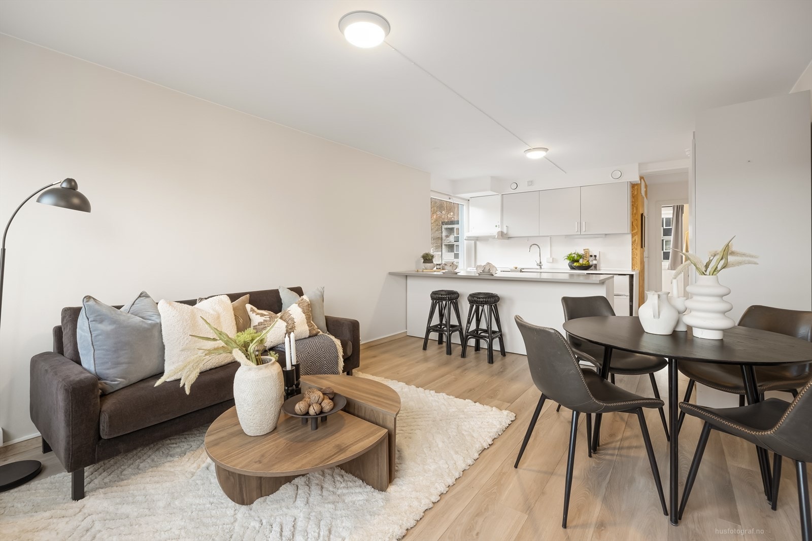 Velkommen til Fossveien 12B! Galleribilde