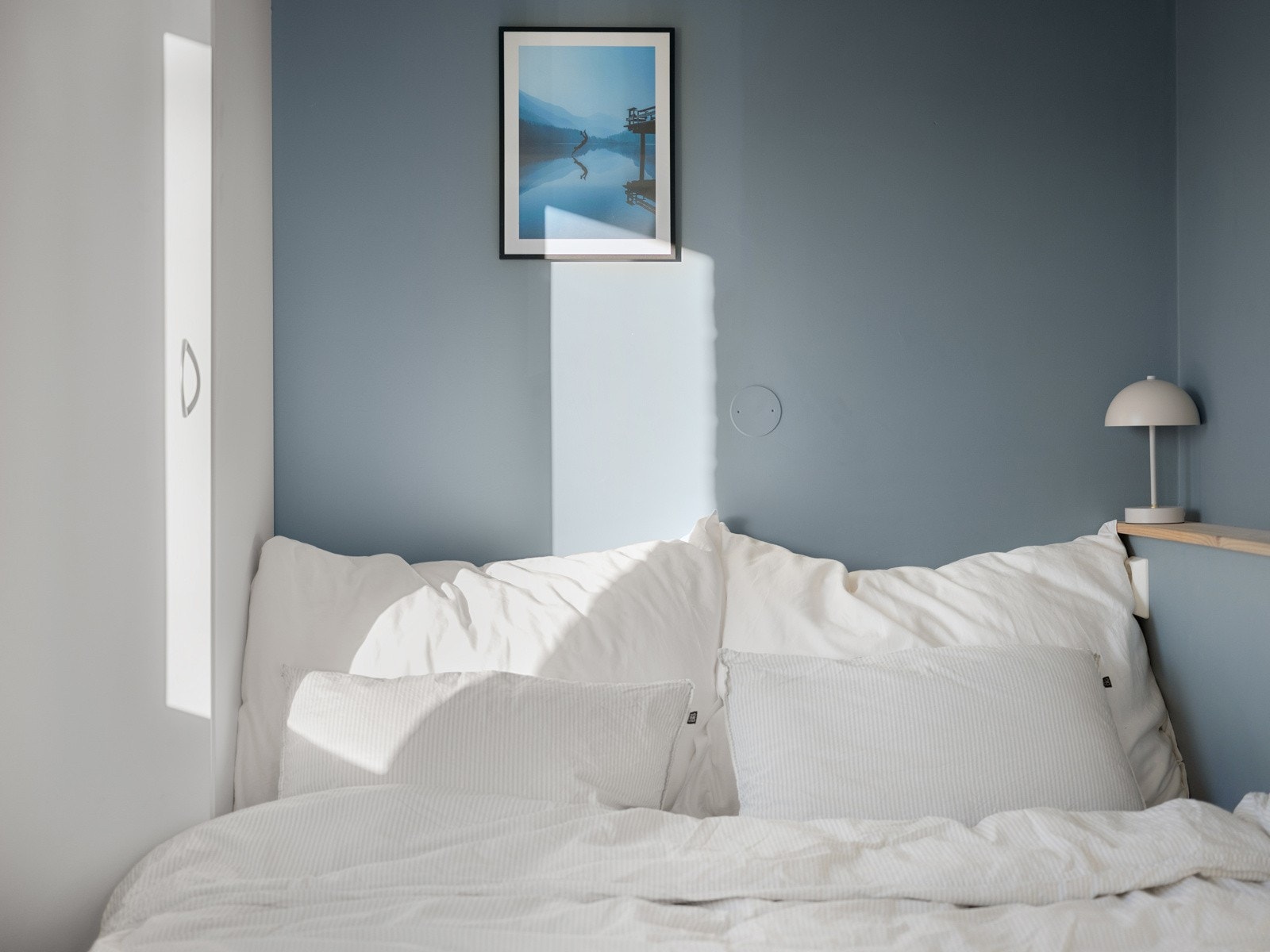 Soverom. Galleribilde