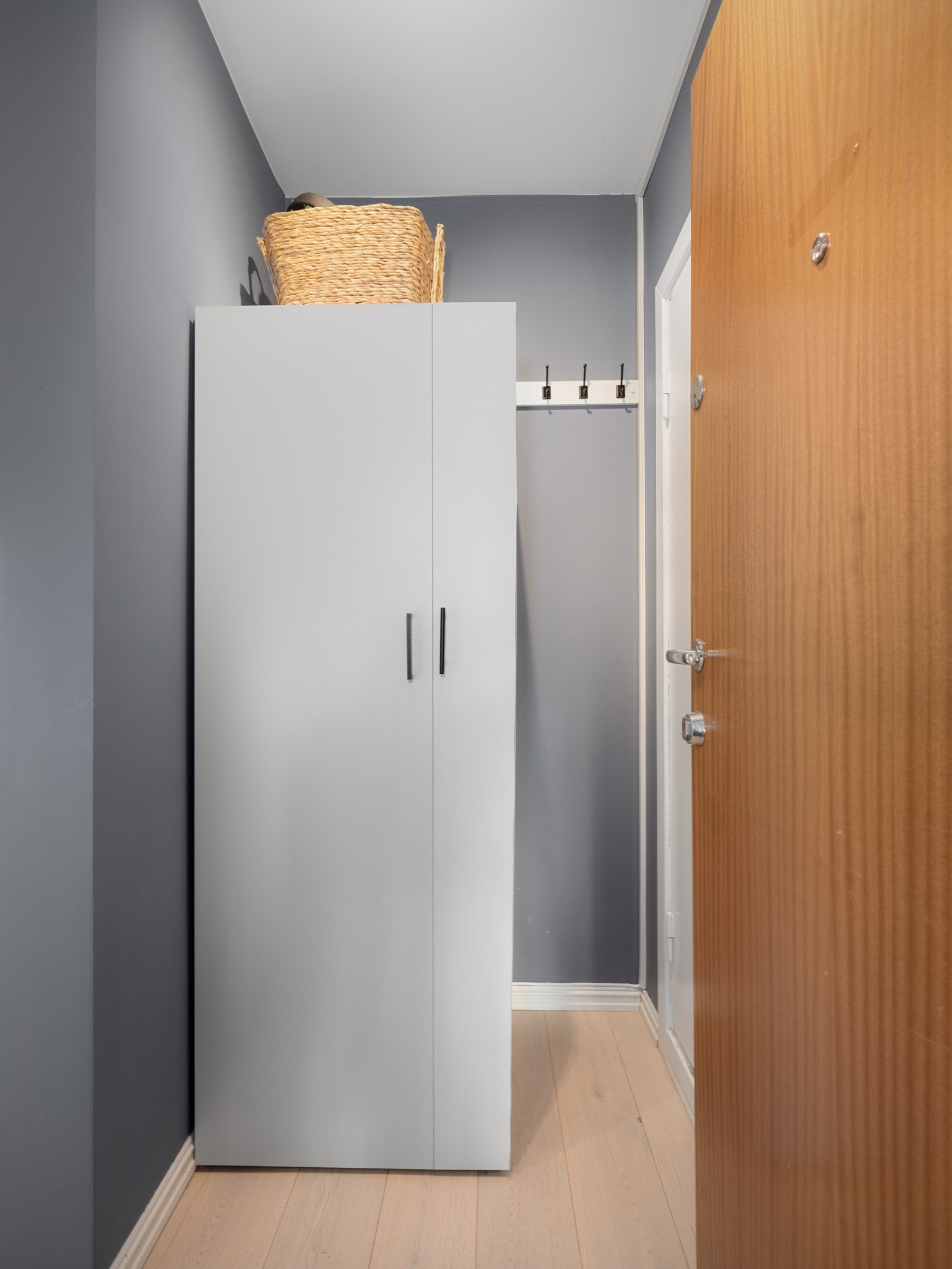 Entré. Galleribilde