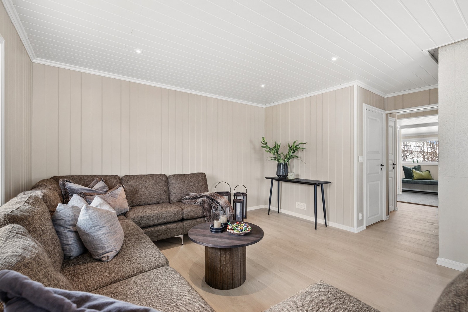 El-anlegg og sikringsskap ble skiftet i 2024/25 Galleribilde