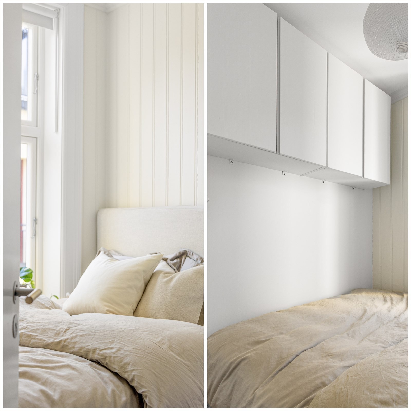 Her har du gleden av å bo midt på Grunerløkka, samtidig så rolig at du hører fuglekvitring. Galleribilde