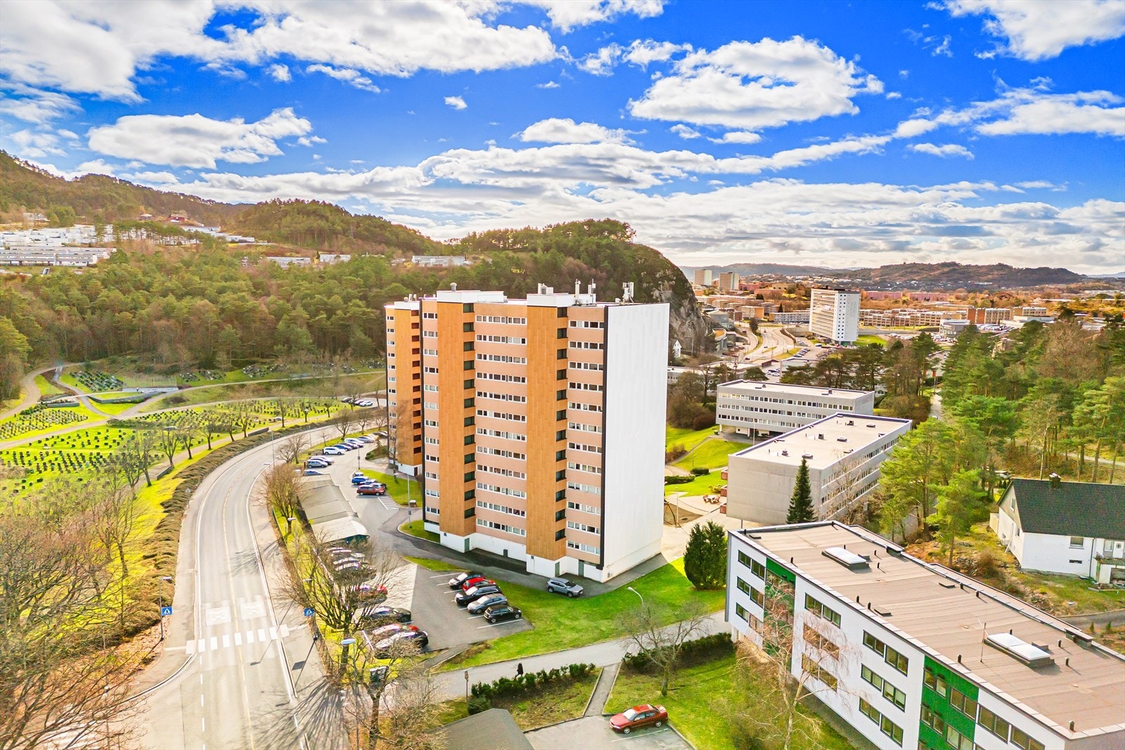 Husk påmelding til visning, vel møtt! Galleribilde