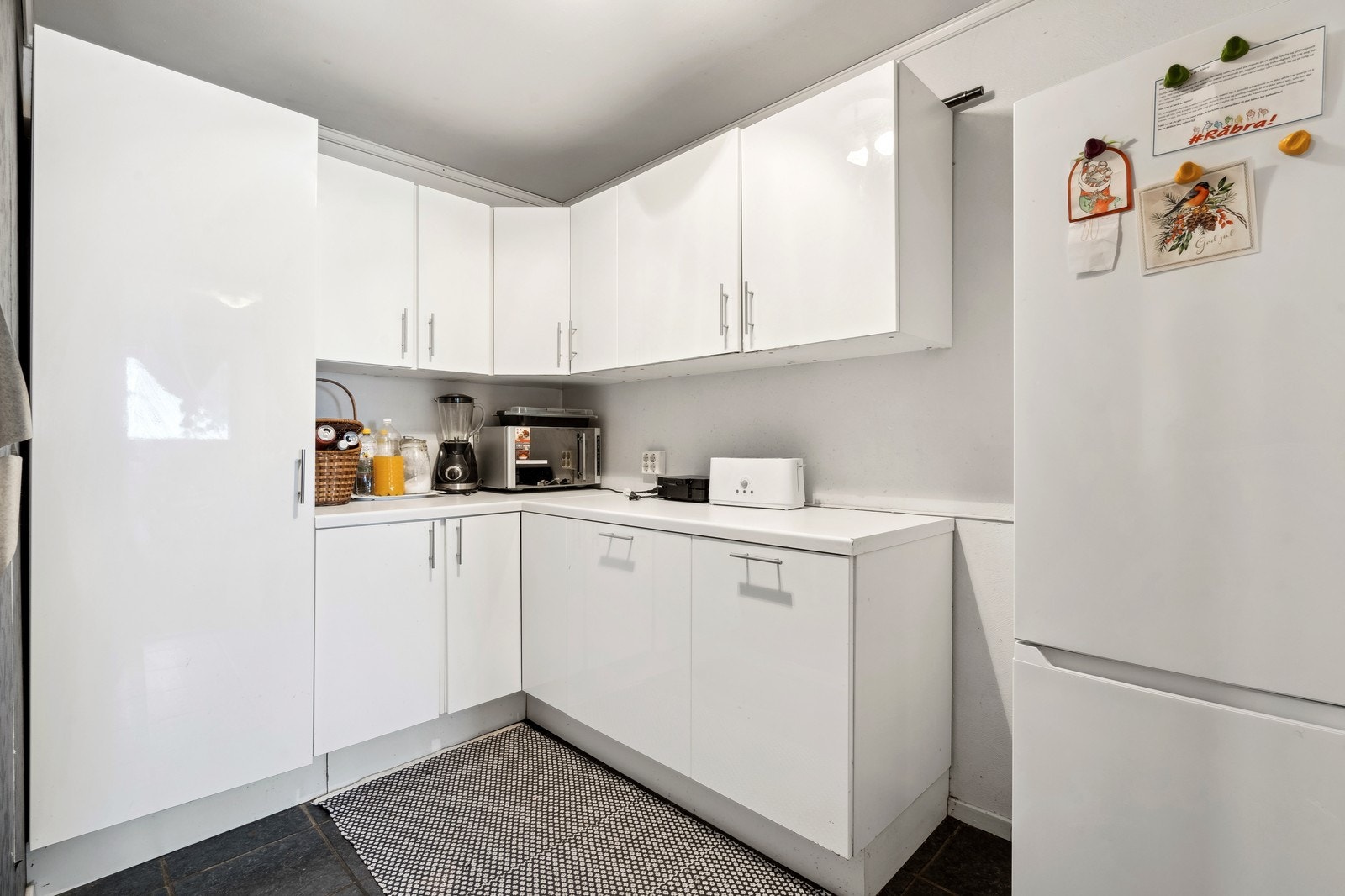 Leiligheten har to kjøkken. Galleribilde