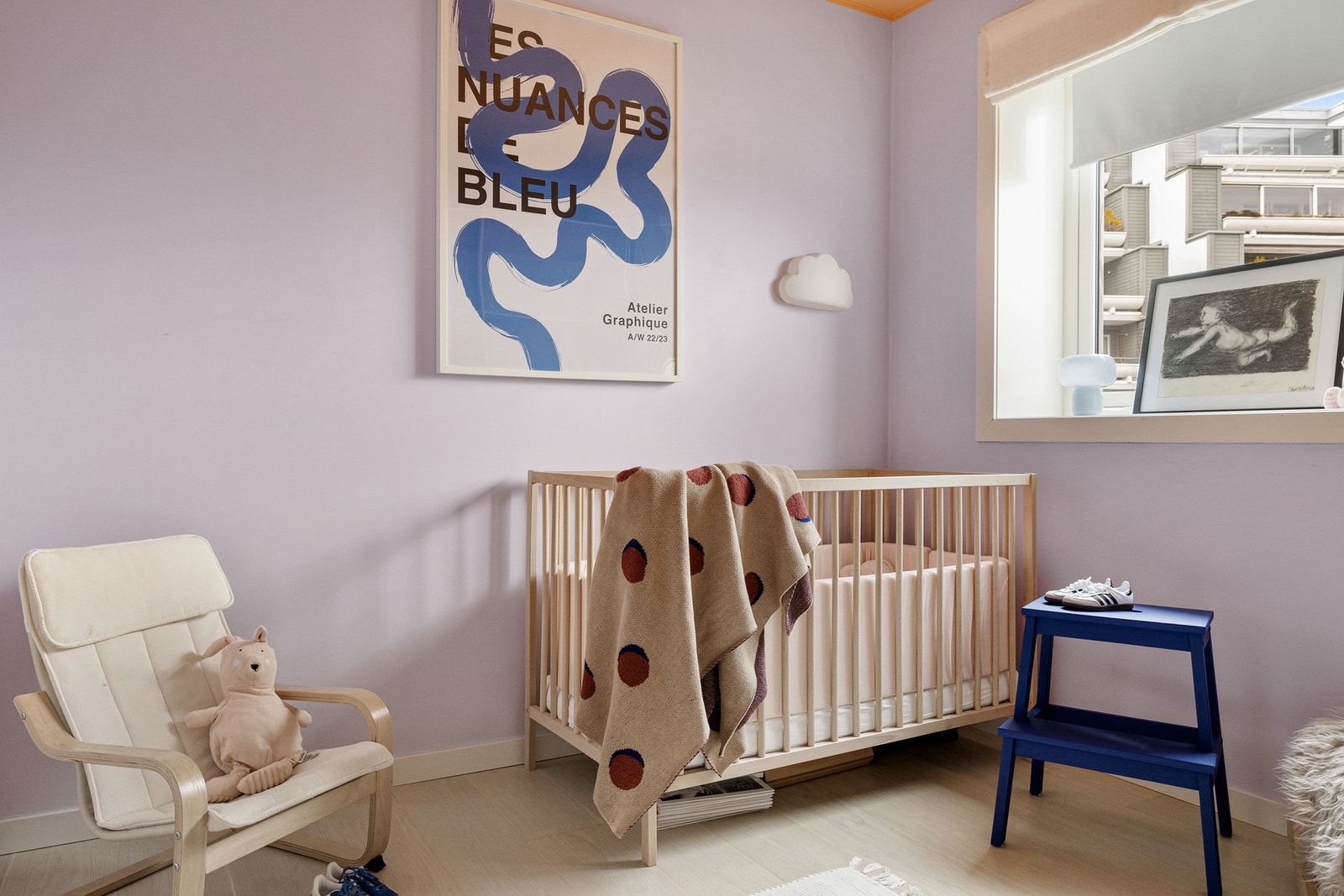 Soverom 2. Galleribilde