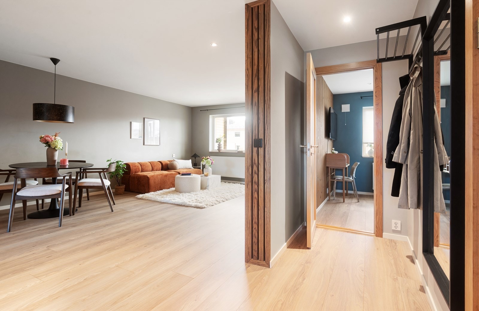 Velkommen inn! Galleribilde