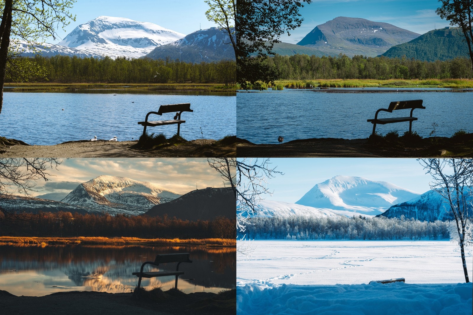 Prestvannet med sine idylliske turmuligheter ligger en kort gåtur unna. Velkommen til visning! Galleribilde