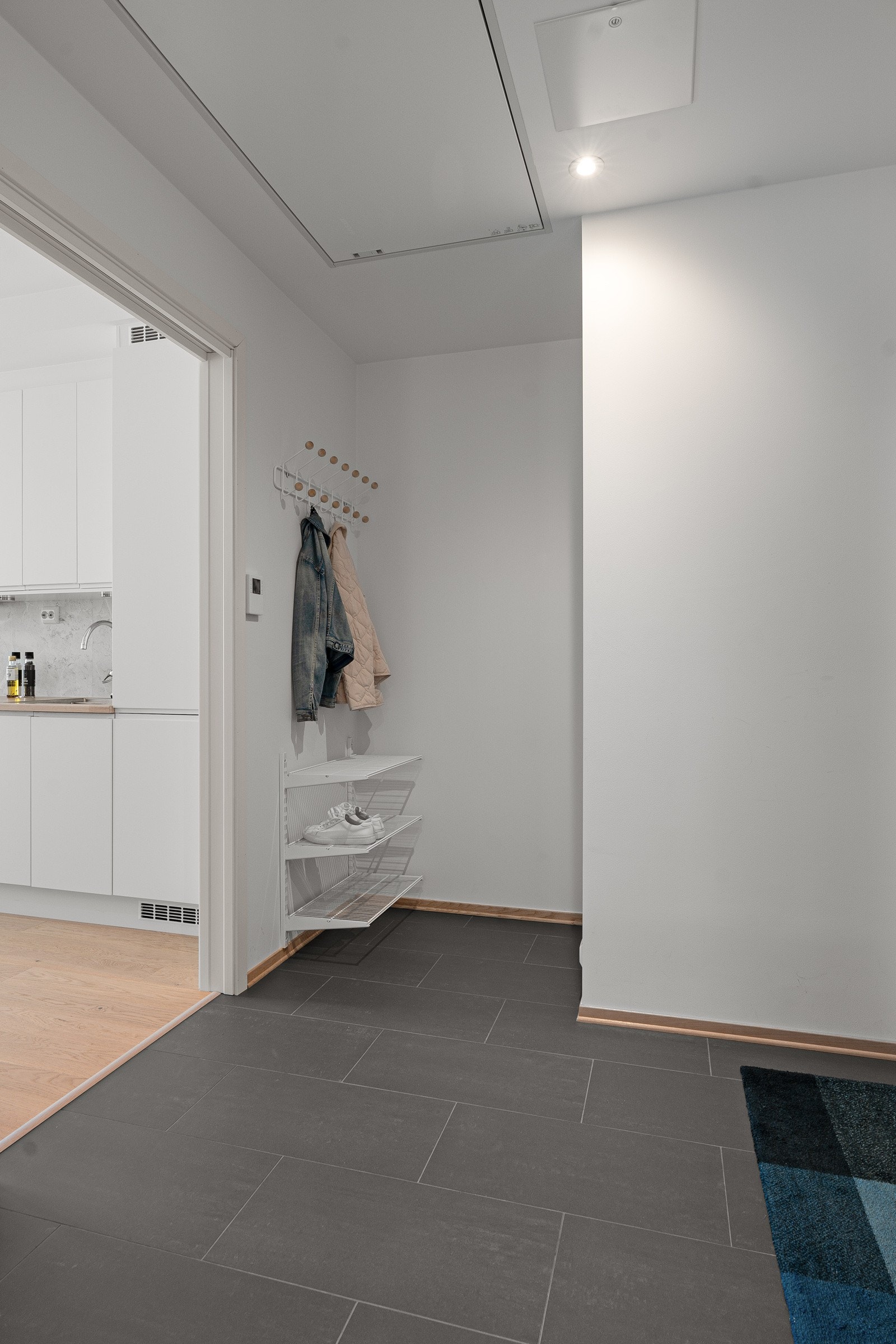 Velkommen tilbake! Galleribilde