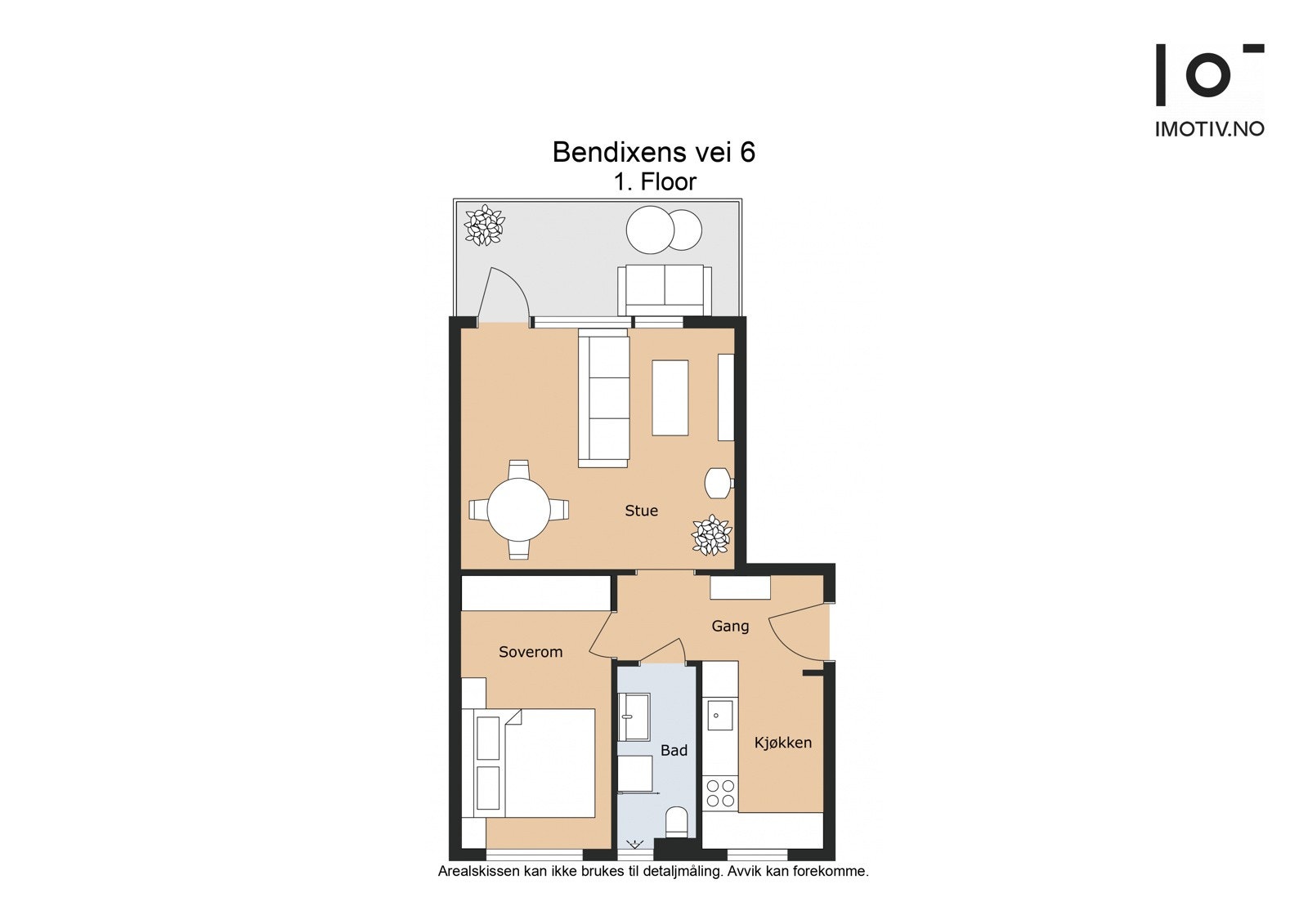 - Planløsning - Galleribilde