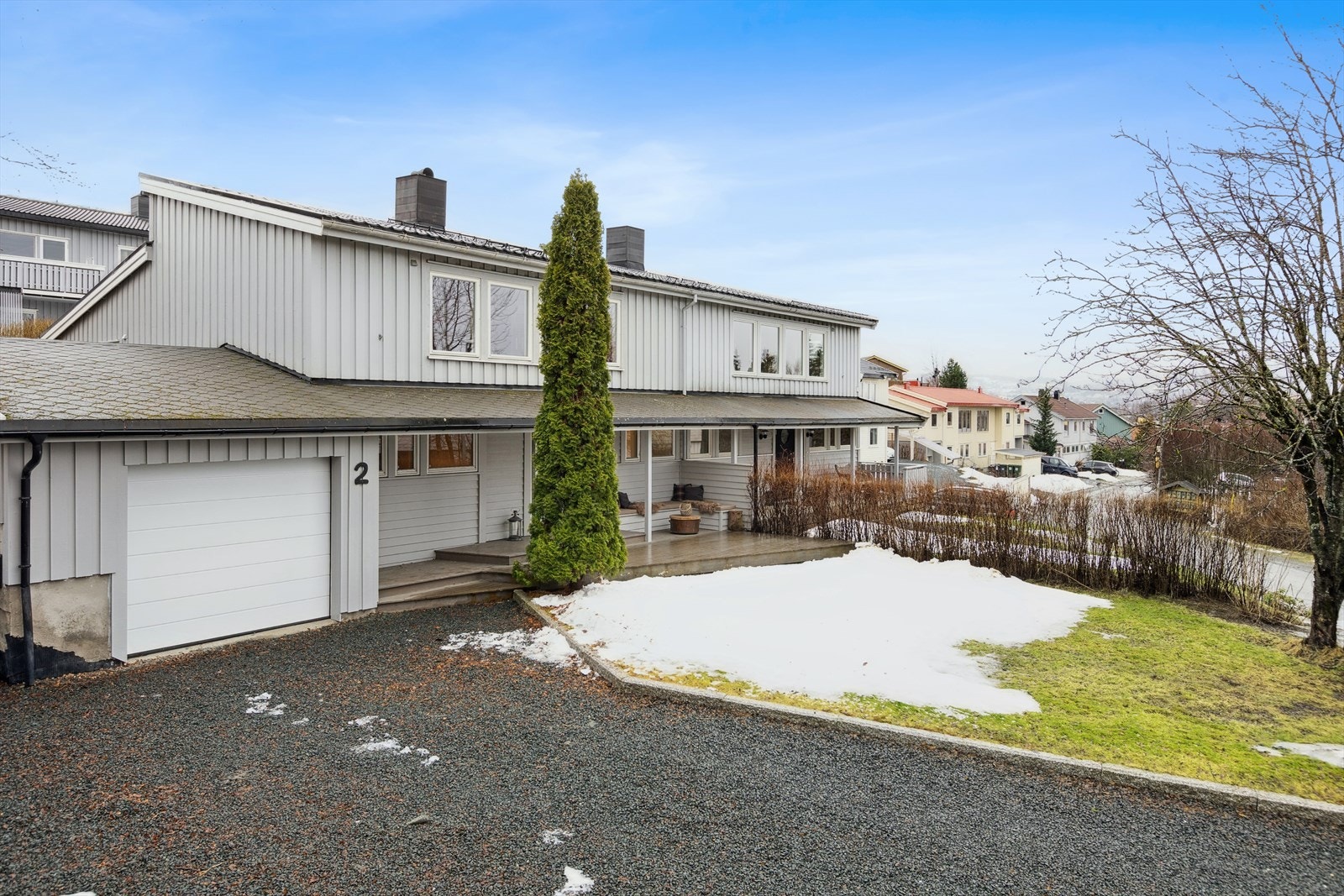 Velkommen til en hyggelig visning! Galleribilde