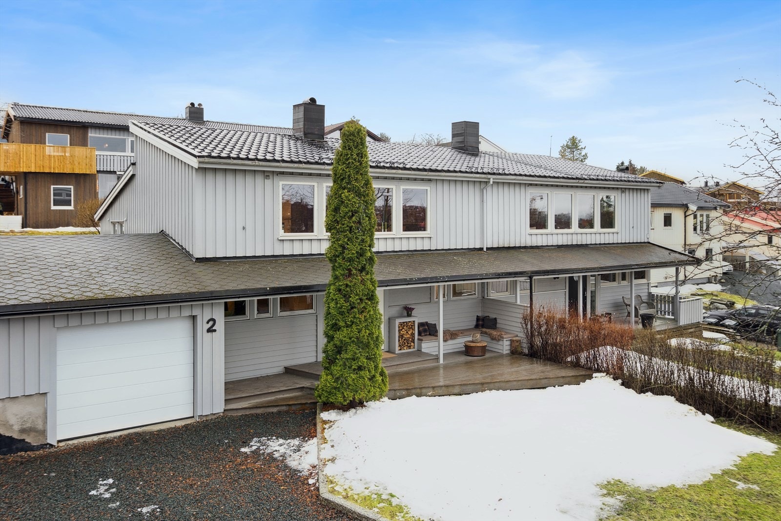 Aktiv Eiendomsmegling v/ Ludvig Bøgseth har gleden av å presentere Gimlevegen 2! Galleribilde